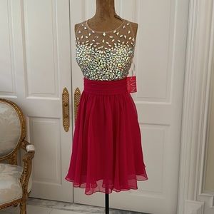 JVN by Jovani party dress, new with tags